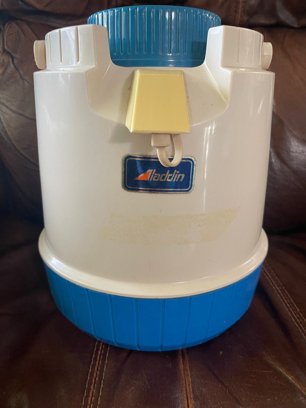 Vintage Aladdin Pump A Drink Jug 1 Gallon